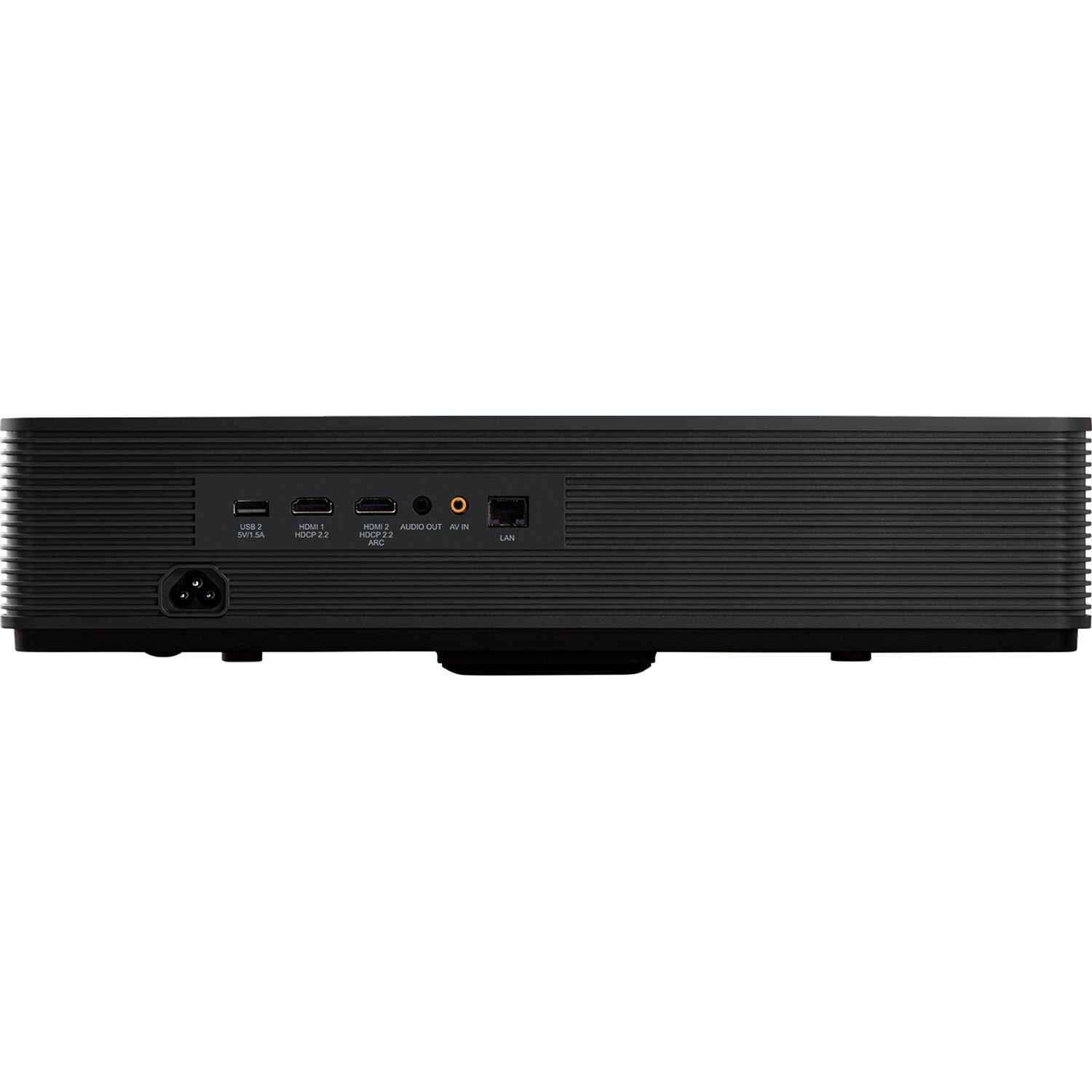 ViewSonic X2000B-4K 2000 Lumens, Wi-Fi, Dolby and DTS Support for Home Theater Ultra Short Throw 4K UHD Laser Projector - Certified Refurbished