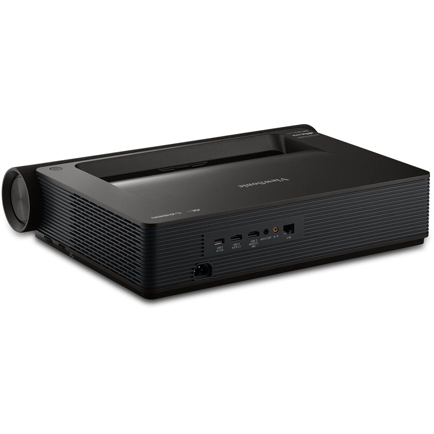 ViewSonic X2000B-4K 2000 Lumens, Wi-Fi, Dolby and DTS Support for Home Theater Ultra Short Throw 4K UHD Laser Projector - Certified Refurbished