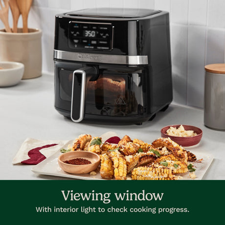 Cuisinart 4.5-qt Basket Air Fryer, Black