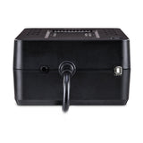 CyberPower XC625 625VA/375W 8-Outlet UPS, New Battery - Certified Refurbished