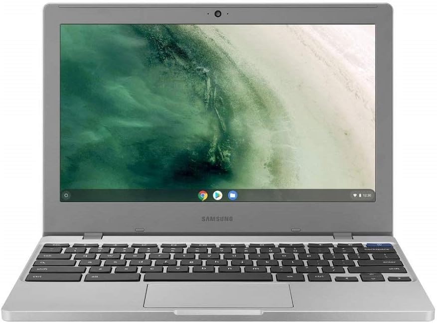 Samsung Chromebook 11.6" HD N4000 4GB 32GB Chrome Gray - Seller Refurbished