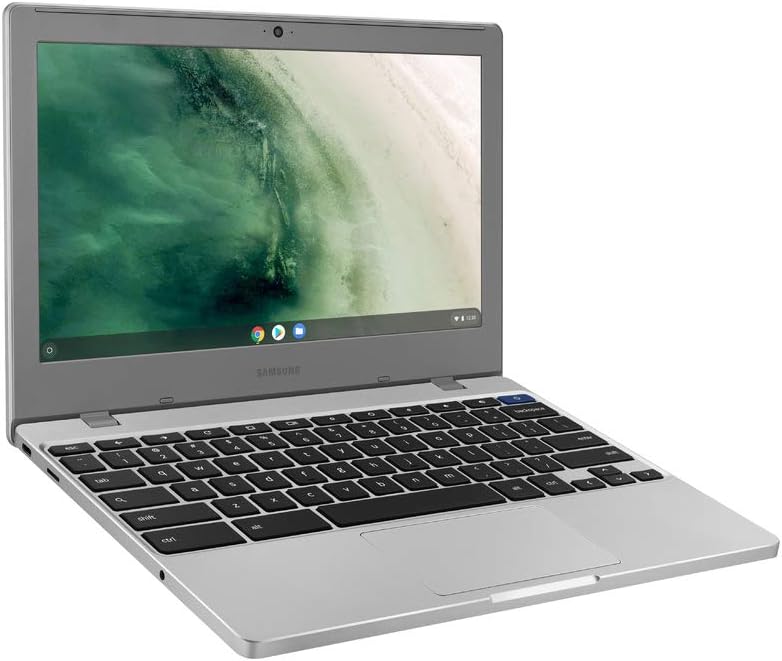 Samsung Chromebook 11.6" HD N4000 4GB 32GB Chrome Gray - Seller Refurbished