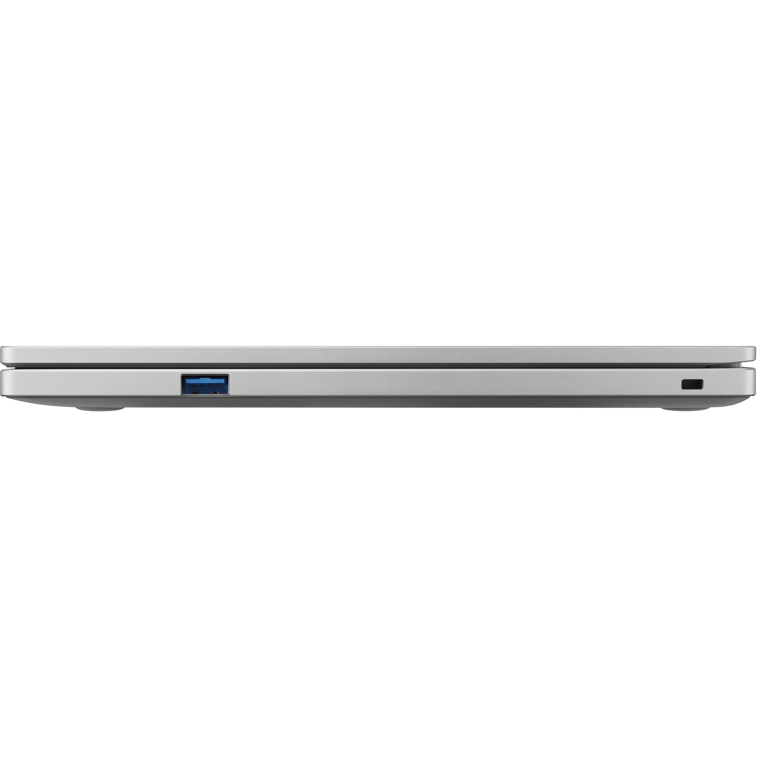 Samsung SR-XE310XBA-KC1US-RB Chromebook 4 11.6" HD N4000 4GB 32GB Chrome Platinum - Seller Refurbished