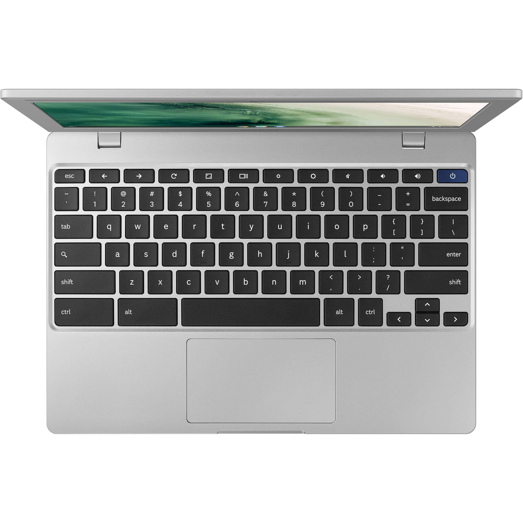 Samsung XE310XBA-KD1US Chromebook 4 11.6" HD N4020 4GB 16GB Chrome Platinum - Certified Refurbished