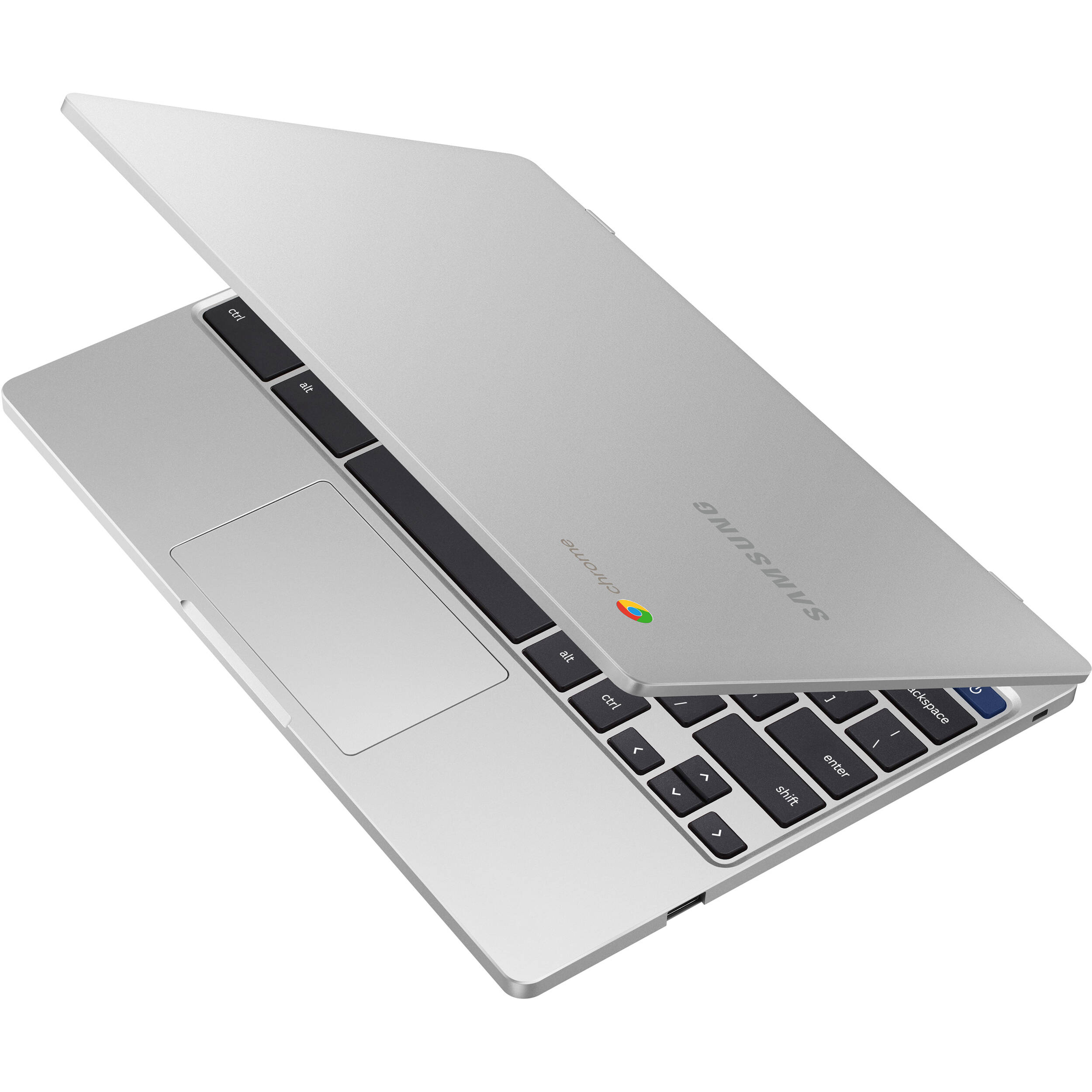 Samsung XE310XBA-KD1US Chromebook 4 11.6" HD N4020 4GB 16GB Chrome Platinum - Certified Refurbished