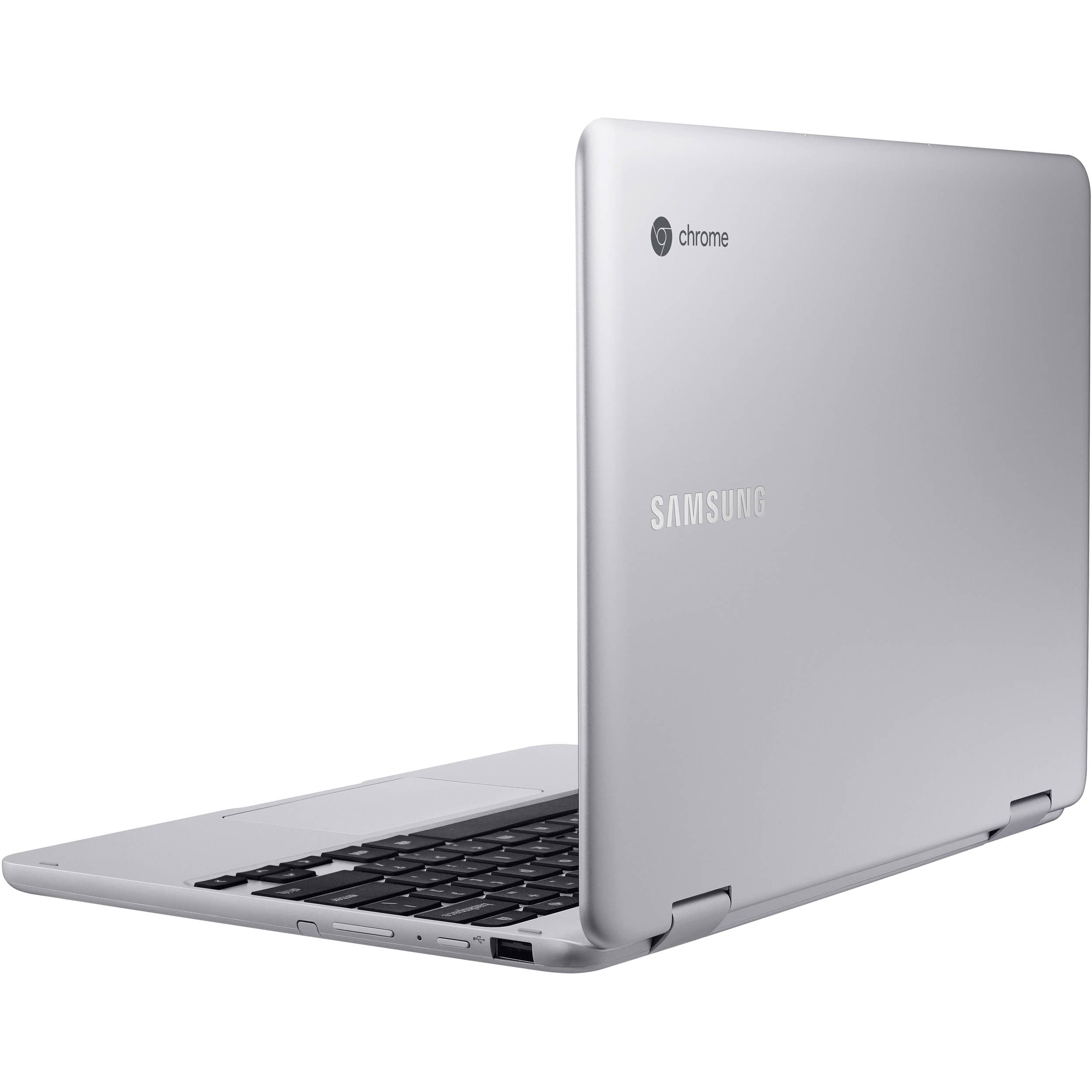 Samsung Chromebook Plus V2 Gray 12.2" FHD m3-7Y30 4GB 64GB Chrome - Seller Refurbished