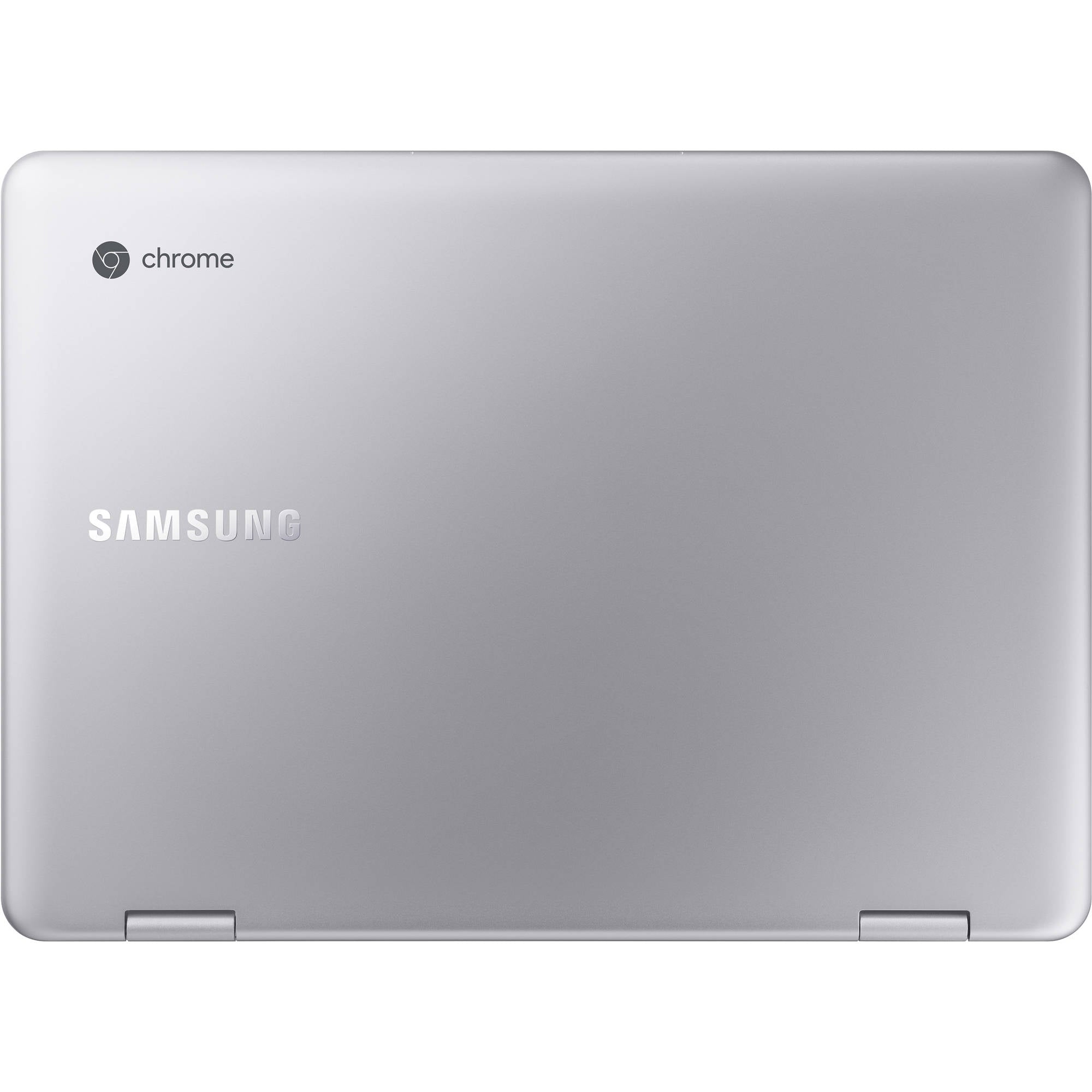 Samsung SR-XE521QAB-K01US-RB Chromebook Plus Silver 12.2" FHD 3965Y 4GB 32GB Chrome - Seller Refurbished