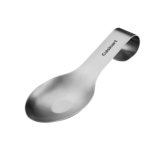 Cuisinart Stainless Steel Spoon Rest, Silver