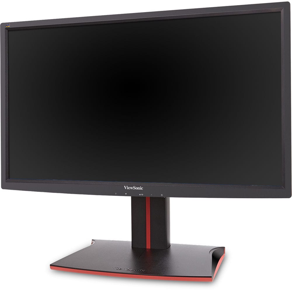 ViewSonic 24" 1080p 1ms 144 Hz Gaming Monitor - Certified Refurbished