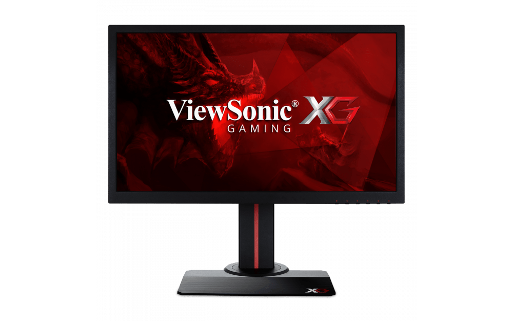 ViewSonic 24" FreeSync, ColorX Mode Gaming Monitor - Certified Refurbished