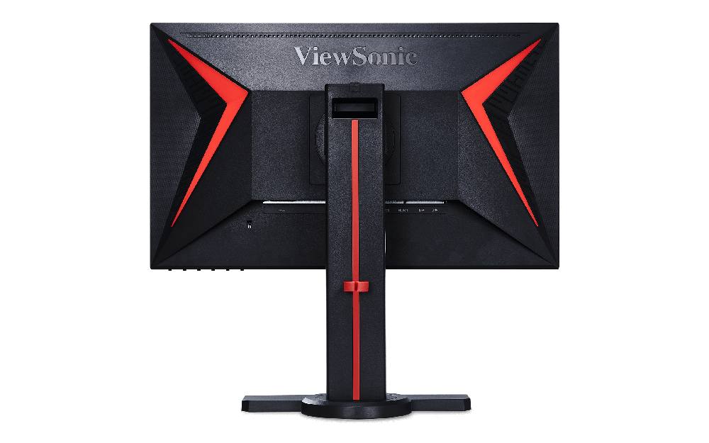 ViewSonic 24" FreeSync, ColorX Mode Gaming Monitor - Certified Refurbished