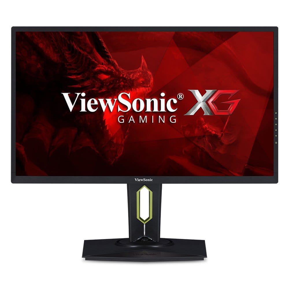 ViewSonic XG2560 25" 1080p 240Hz 1ms Gsync Gaming IPS Monitor