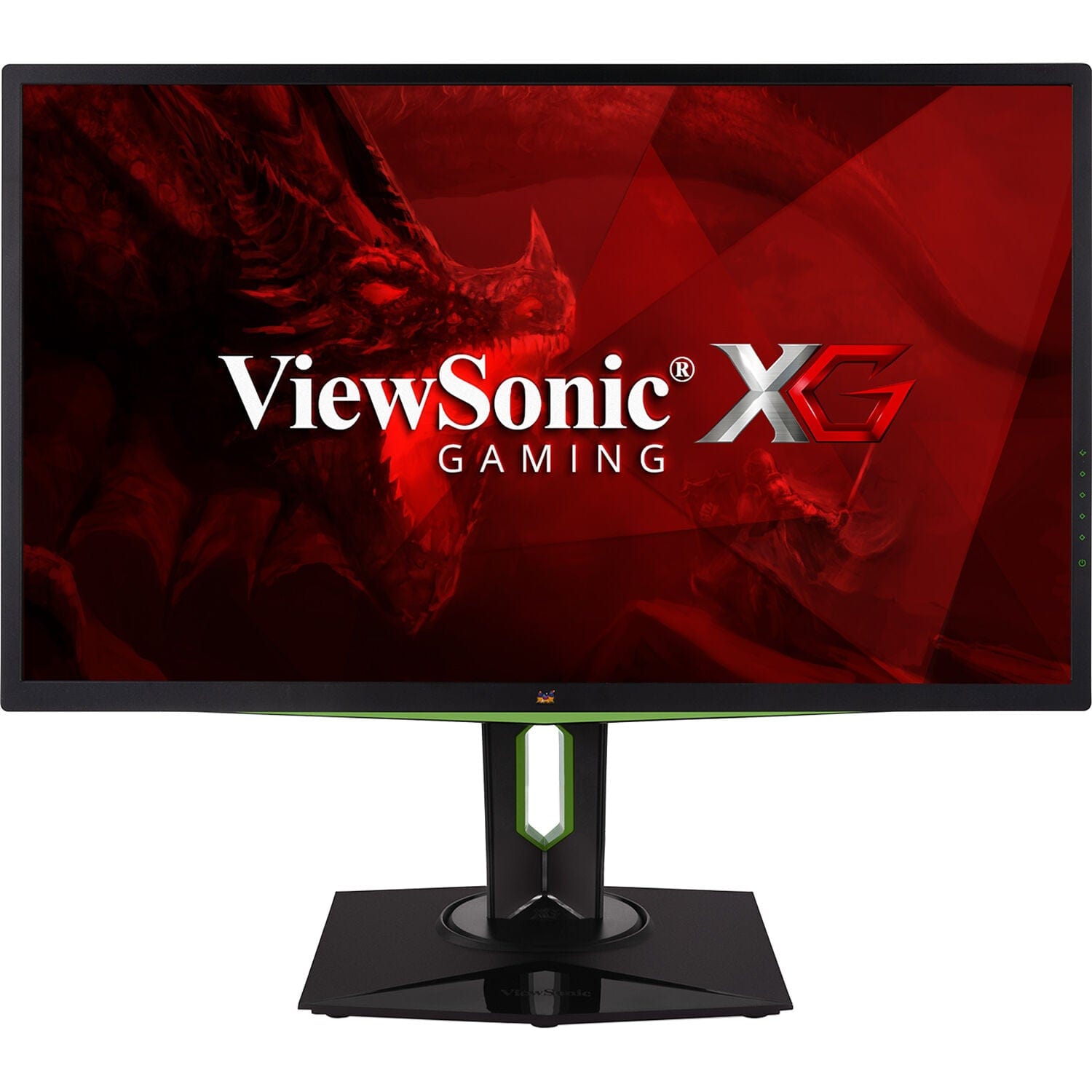 ViewSonic XG2700-4K 27" 4K Ultra HD LED Gaming Monitor - Certified Refurbished