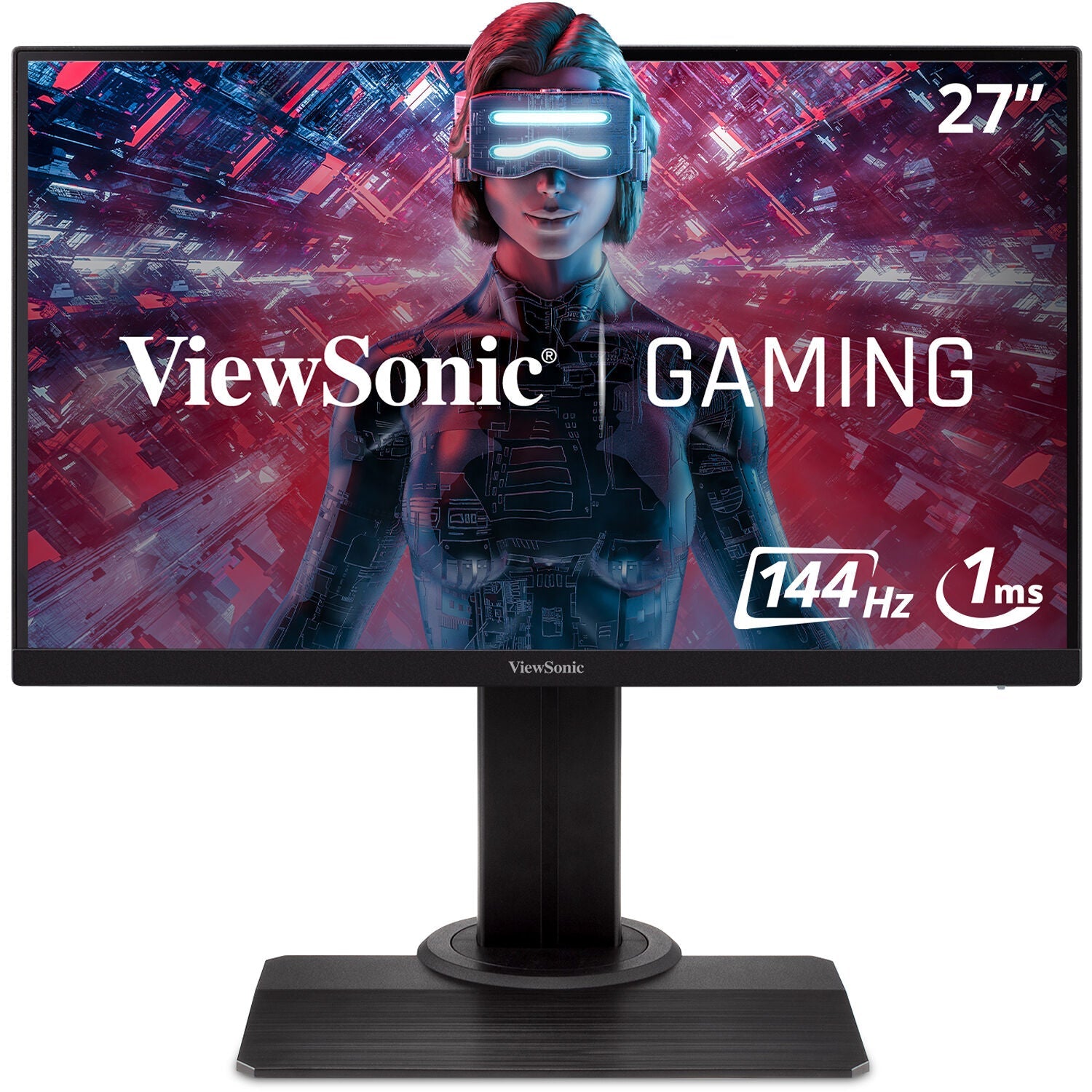 ViewSonic XG2705-2-S 27" 144Hz Gaming Monitor - Certified Refurbished