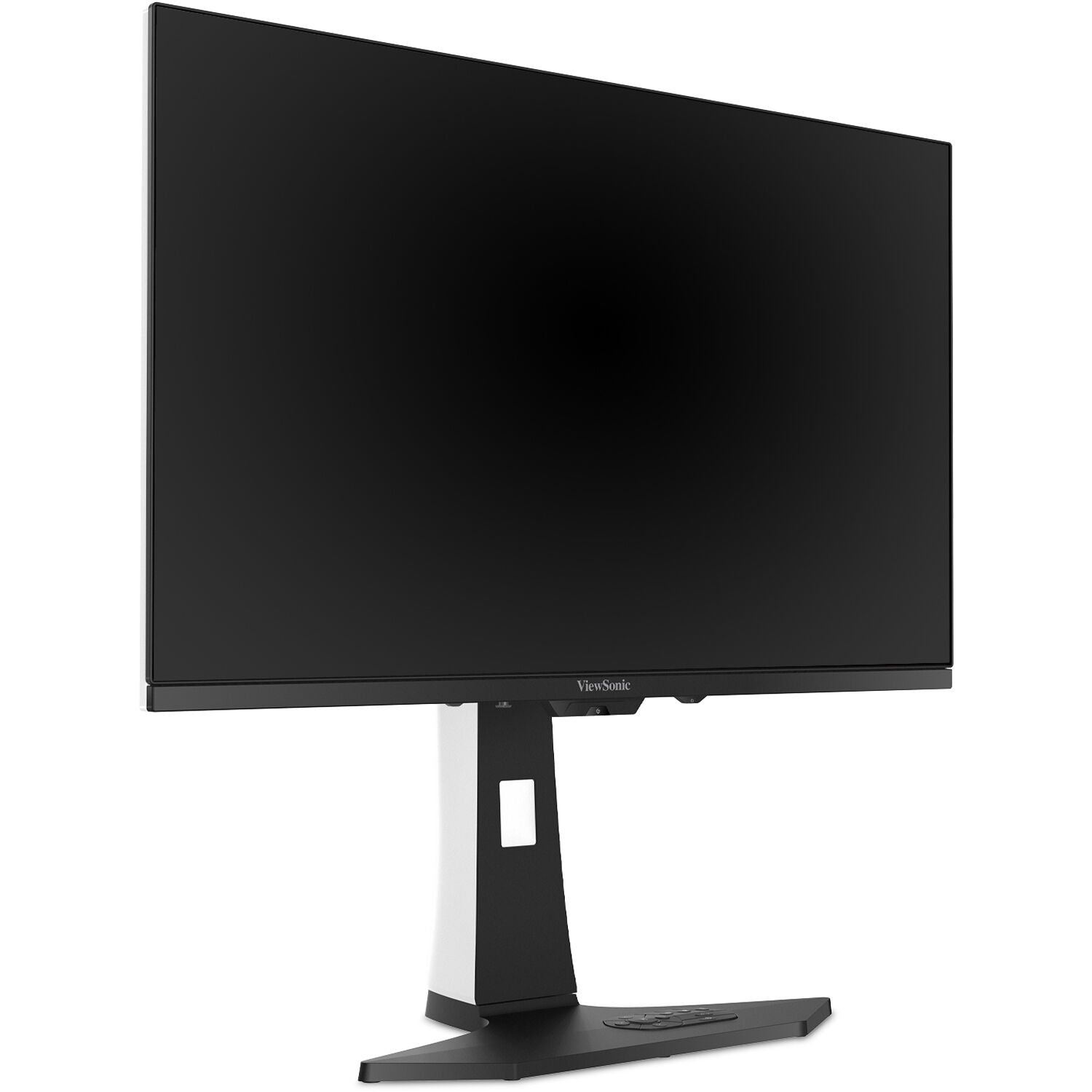 ViewSonic XG272-2K-OLED-S 27" 1440p 240Hz OLED Ergonomic Gaming Monitor, White - Certified Refurbished