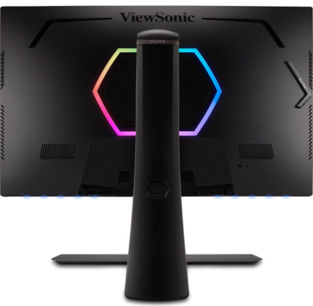 ViewSonic XG320Q-R 32" ELITE 1440p 0.5ms 175Hz Gaming Monitor - Certified Refurbished