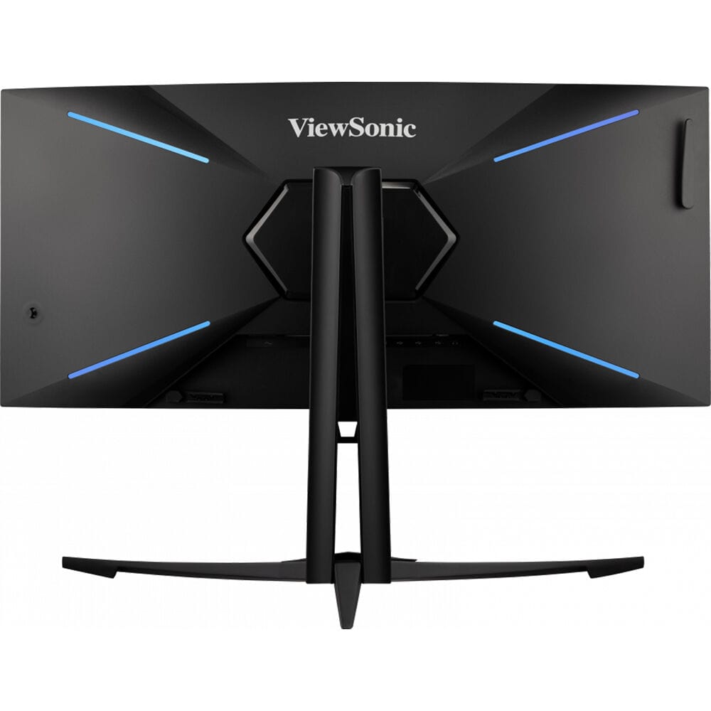 ViewSonic Elite XG341C-2K-S 34" 1440p 200Hz Mini LED Curved Gaming Monitor - Certified Refurbished