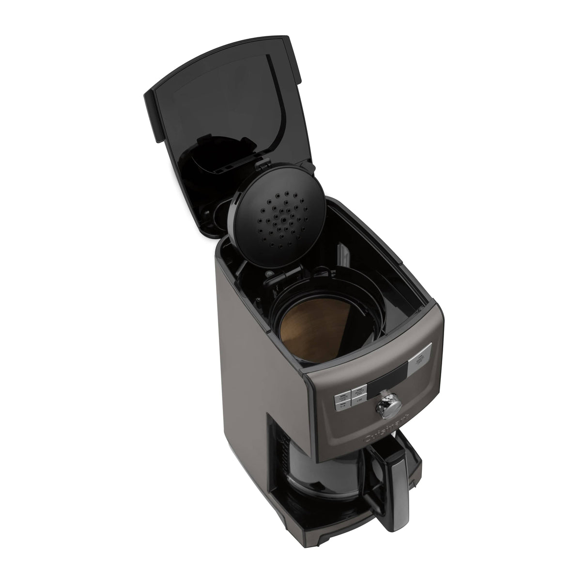Cuisinart 14-Cup PerfecTemp® 14-Cup Coffee Maker with Over Ice, Black