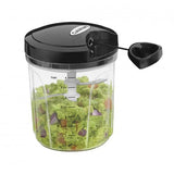 Cuisinart PrepExpress® Manual Food Processor, Black