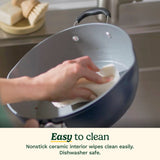 Cuisinart Preferred Pan 4-Pc Set, Nouveau Navy