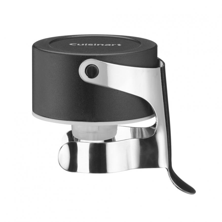 Cuisinart Champagne Stopper, Silver