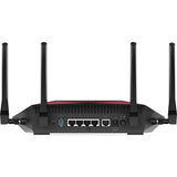 Netgear XR1000 Nighthawk AX5400 5.4Gbps 6-Stream Pro Gaming WiFi 6 Router - Certified Refurbished