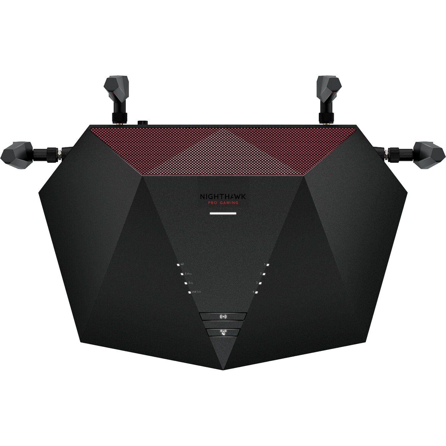 Netgear XR1000 Nighthawk AX5400 5.4Gbps 6-Stream Pro Gaming WiFi 6 Router - Certified Refurbished