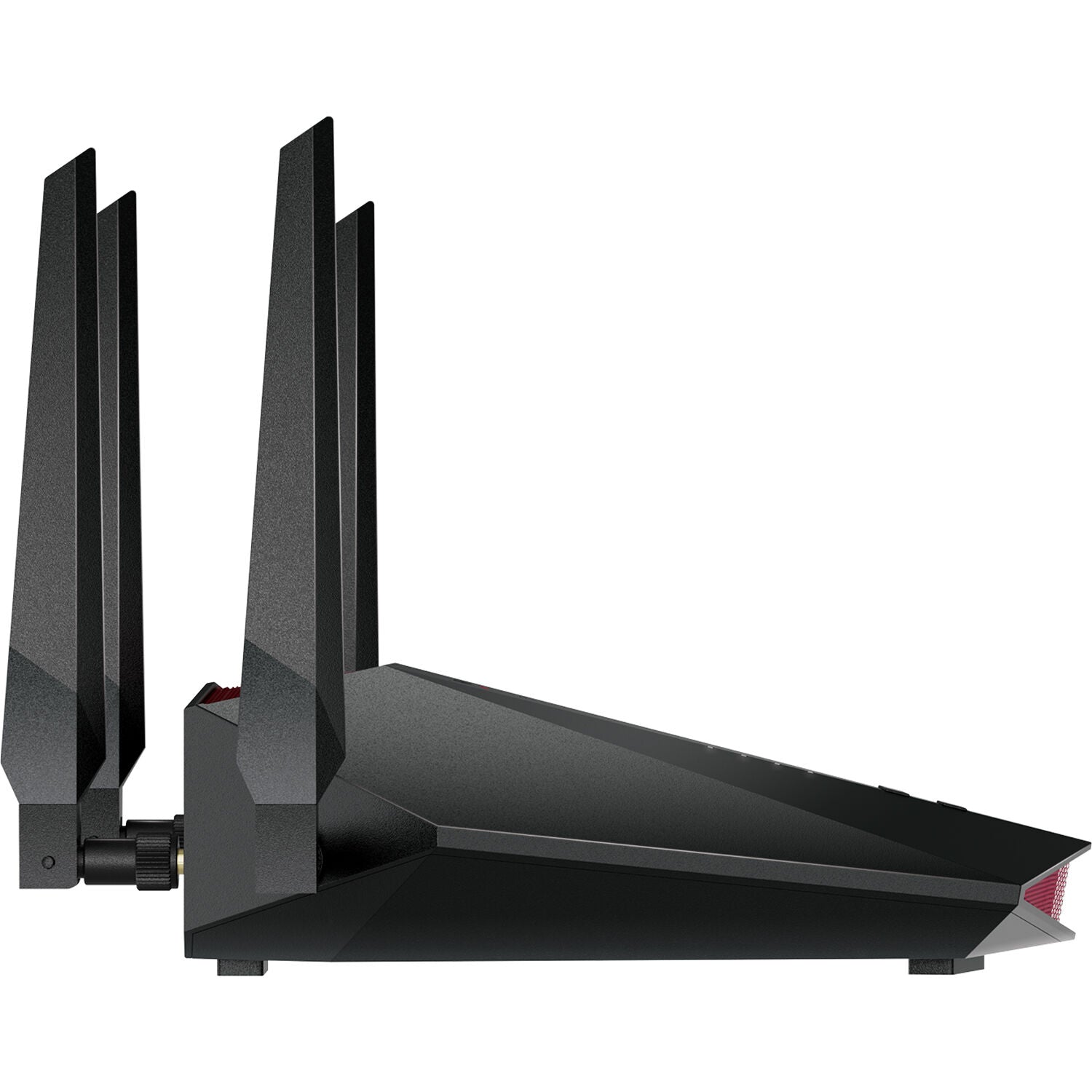 NETGEAR XR1000-100NAR Nighthawk AX5400 5.4Gbps 6-Stream Pro Gaming WiFi 6 Router - Certified Refurbished