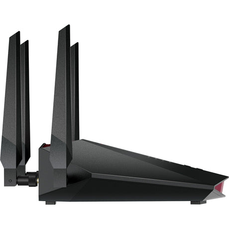 Netgear XR1000 Nighthawk AX5400 5.4Gbps 6-Stream Pro Gaming WiFi 6 Router - Certified Refurbished