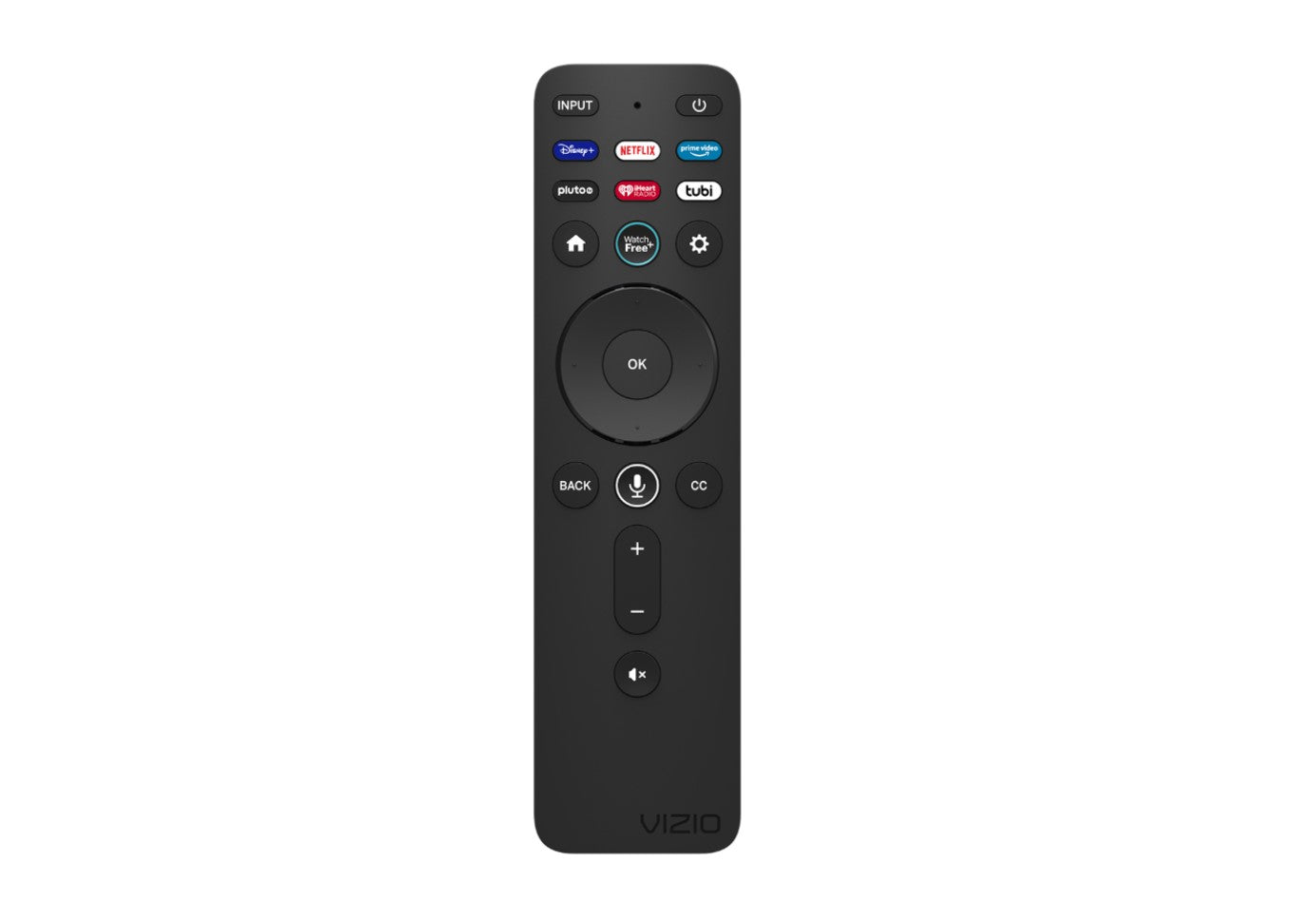 Vizio XRT260 Voice Control TV Remote