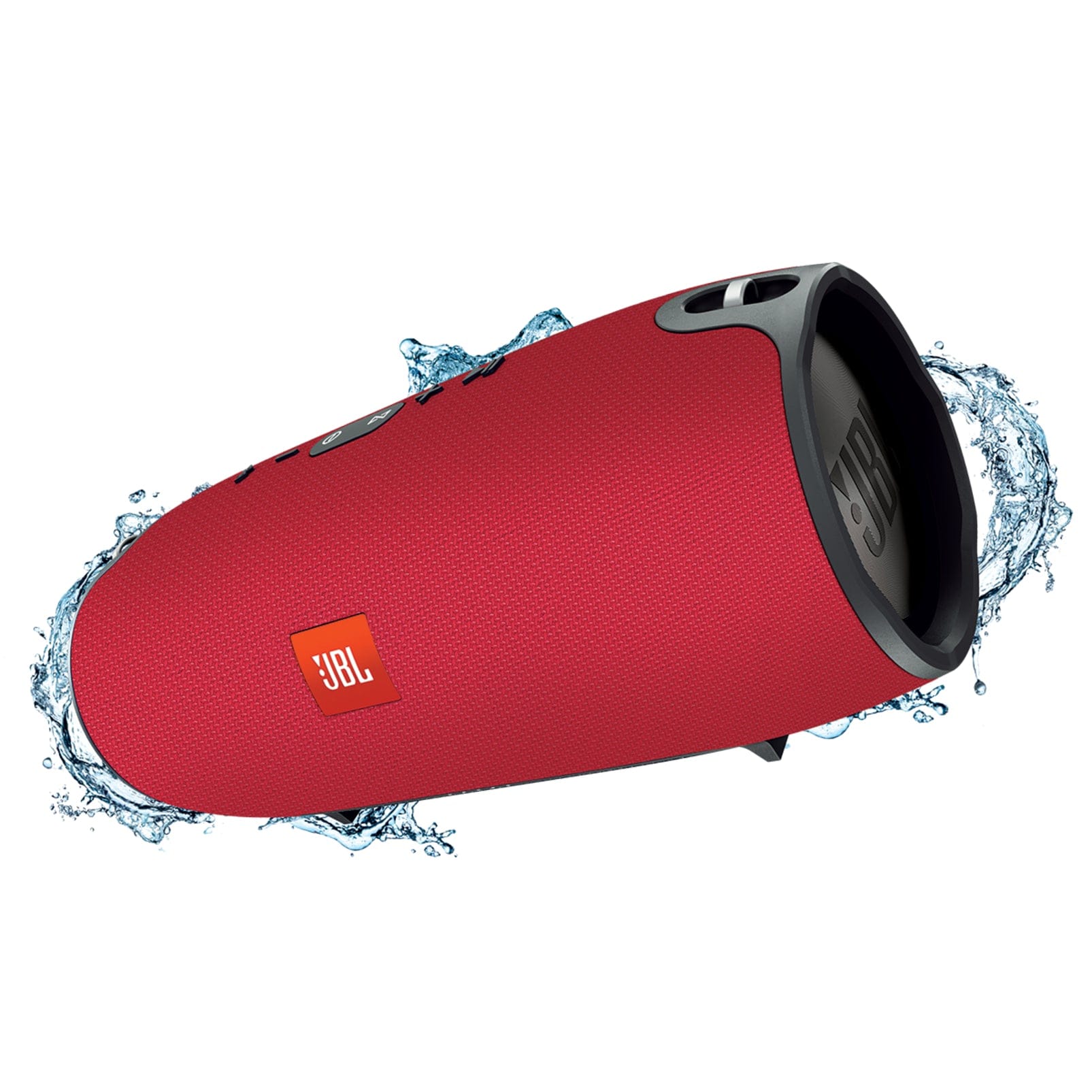 JBL Xtreme Portable Bluetooth Speaker, Red - Certified Refurbished