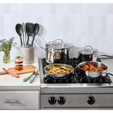 Cuisinart 6pc GreenGourmet® Complete™ Tool & Gadget Set, Multicolor