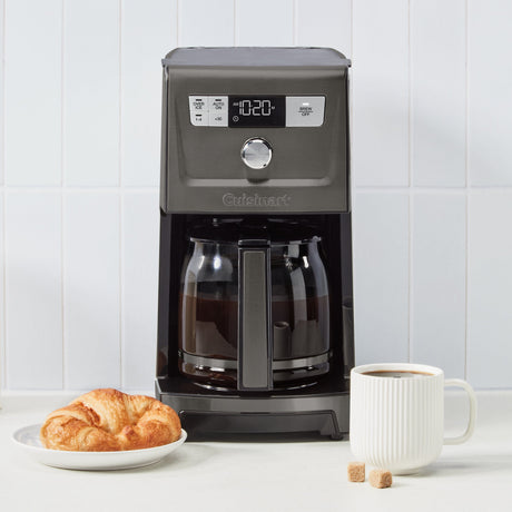 Cuisinart 14-Cup PerfecTemp® 14-Cup Coffee Maker with Over Ice, Black