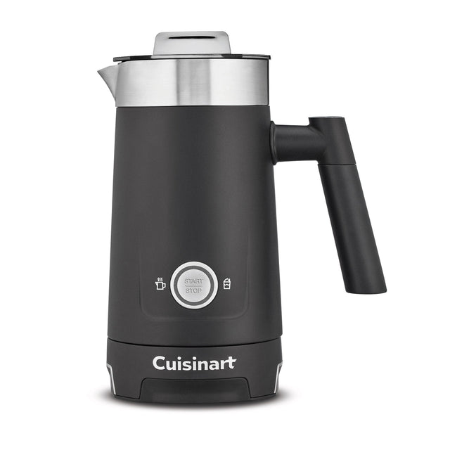 Cuisinart Hot/Cold Foam Milk Frother, Black
