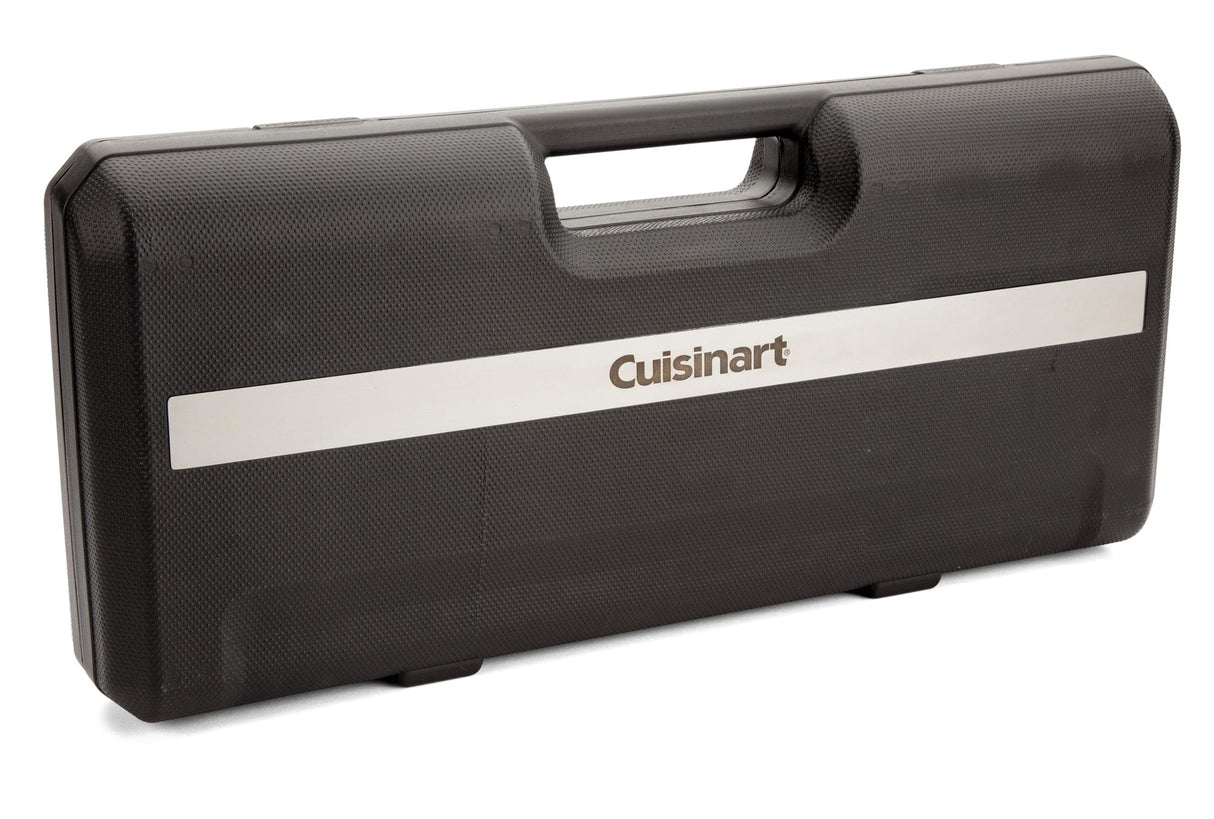 Cuisinart 36-Piece Backyard BBQ Grill Tool Set