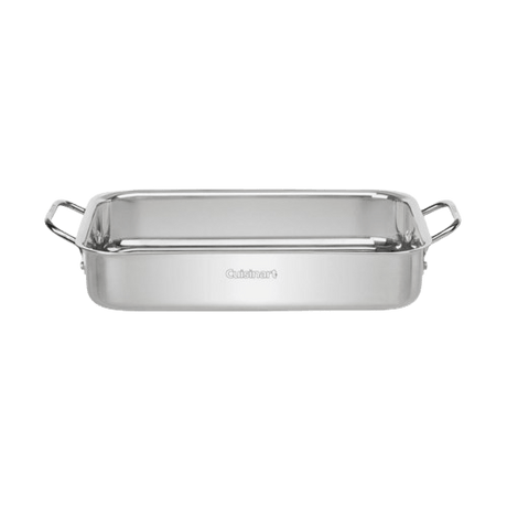 Cuisinart 13.5" Lasagna Pan, Silver