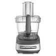 Cuisinart Core Custom 10 Cup Food Processor, Gray