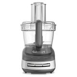 Cuisinart Core Custom 10 Cup Food Processor, Gray