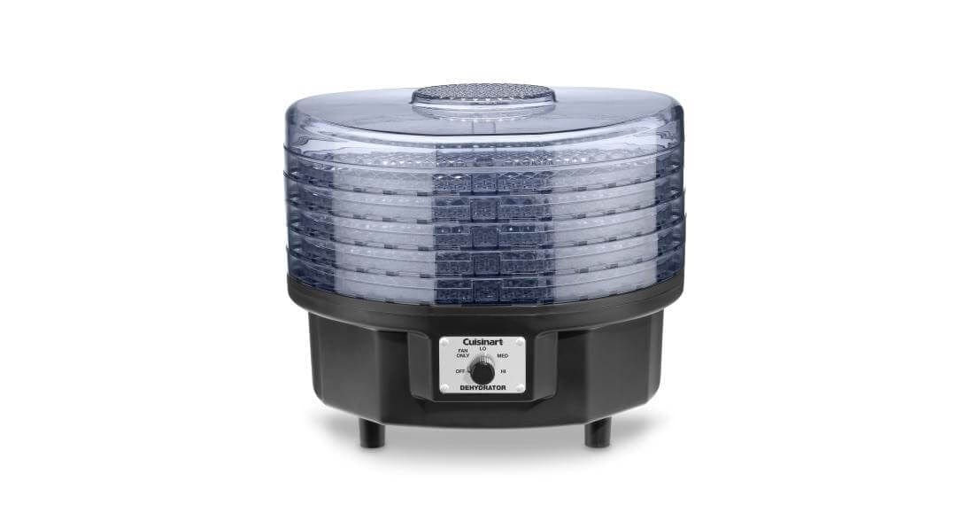 Cuisinart Food Dehydrator, Black