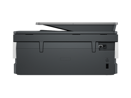 HP OfficeJet 8122e Wireless All-in-One Color Inkjet Printer with Scanner & Copier - Certified Refurbished