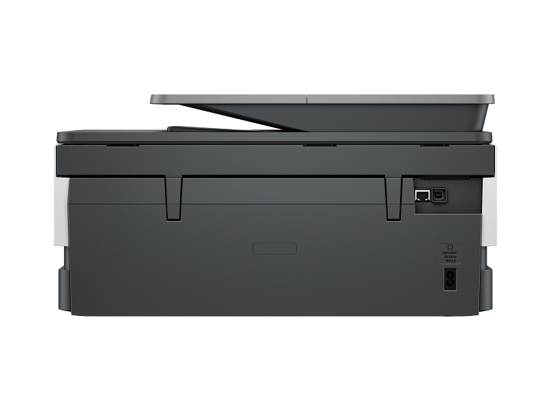 HP OfficeJet 8122e Wireless All-in-One Color Inkjet Printer with Scanner & Copier - Certified Refurbished