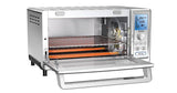Cuisinart Chef’s Convection Toaster Oven, Silver
