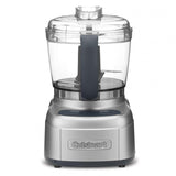 Cuisinart Elemental 4 Cup Chopper/Grinder, Silver