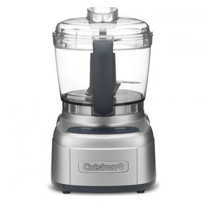 Cuisinart Elemental 4 Cup Chopper/Grinder, Silver