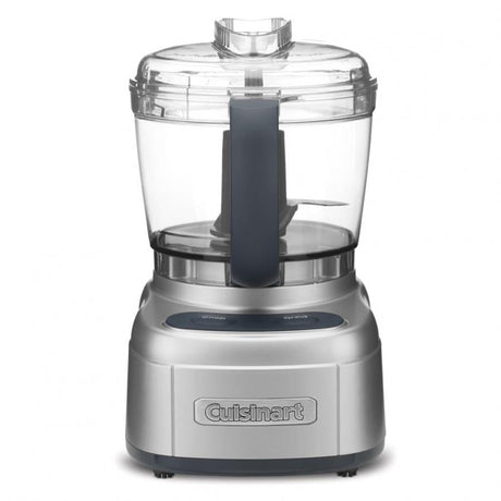 Cuisinart Elemental 4 Cup Chopper/Grinder, Silver