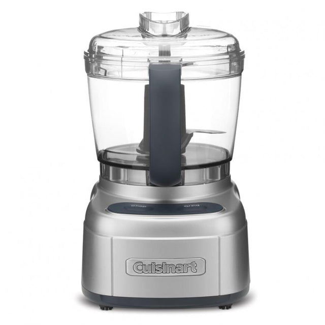 Cuisinart Elemental 4 Cup Chopper/Grinder, Silver