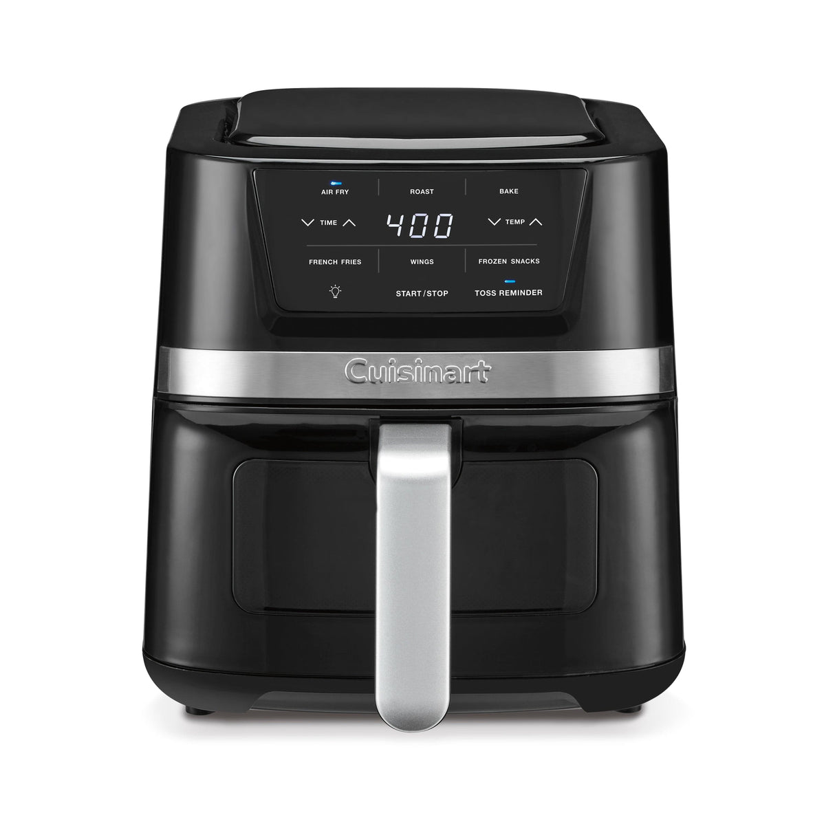 Cuisinart 2.6-qt Basket Air Fryer, Black