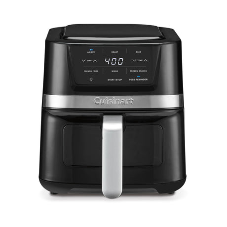 Cuisinart 2.6-qt Basket Air Fryer, Black