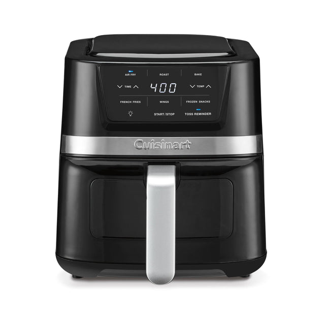 Cuisinart 2.6-qt Basket Air Fryer, Black
