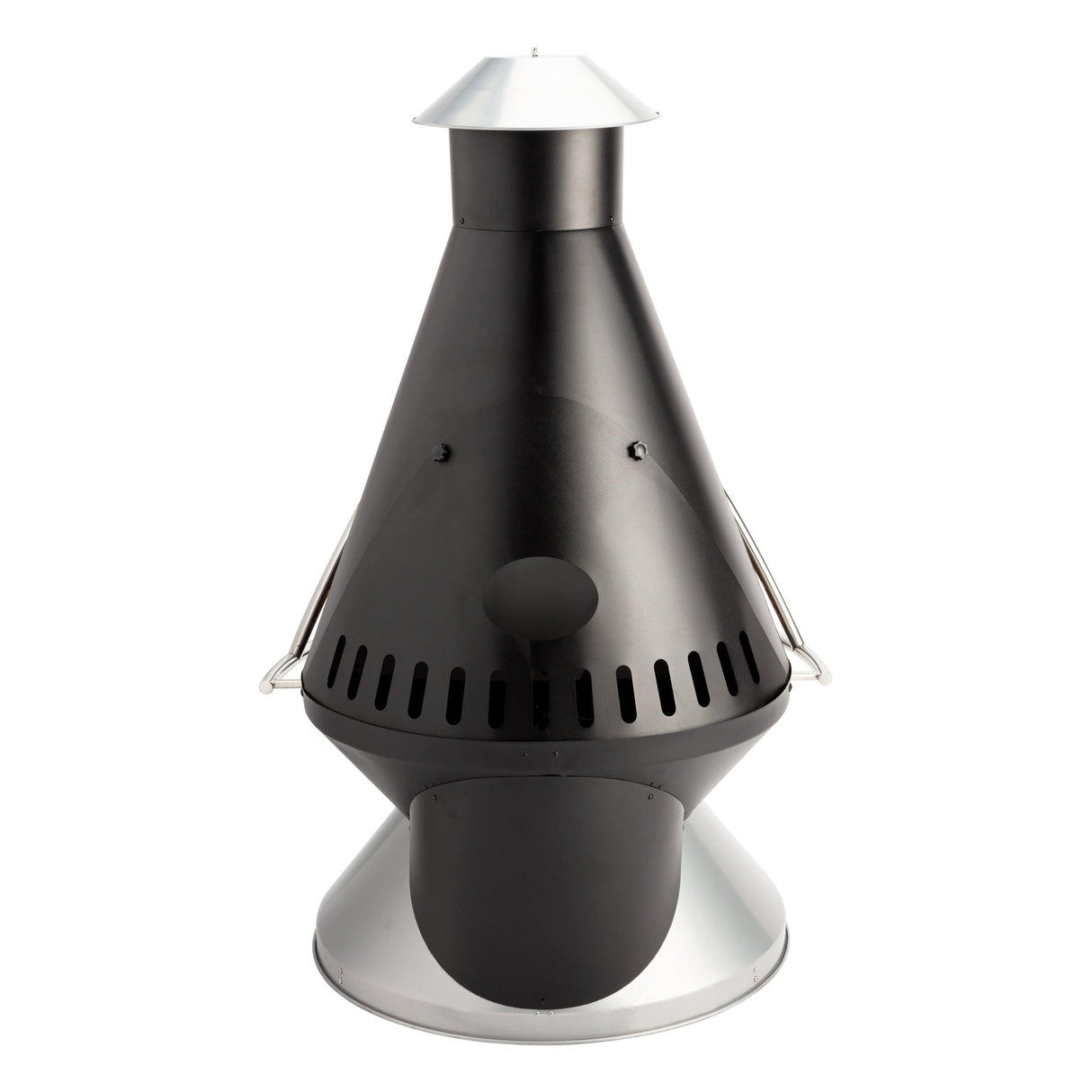 Cuisinart Chimena Propane Fire Pit, Black